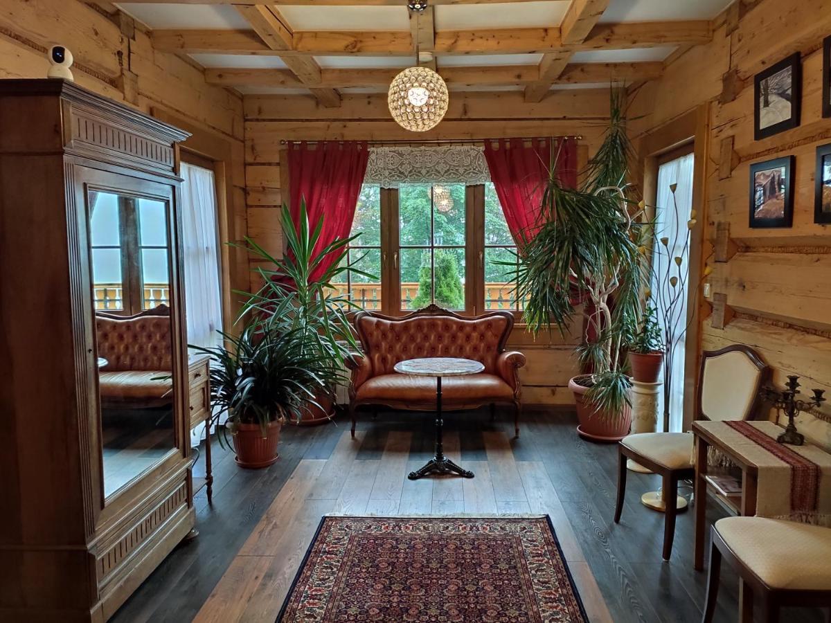 Willa Baska Zakopane Exteriér fotografie
