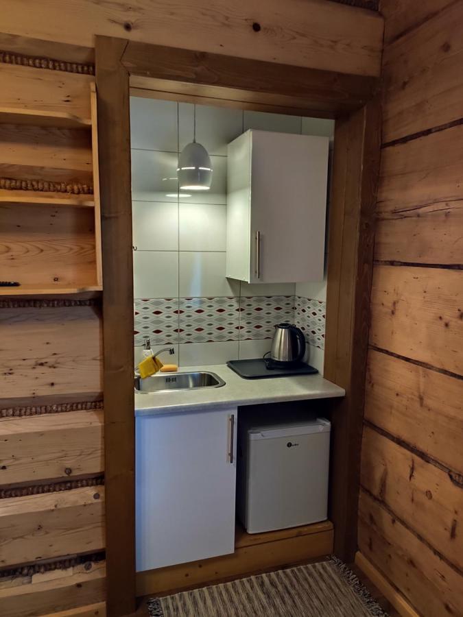 Willa Baska Zakopane Exteriér fotografie