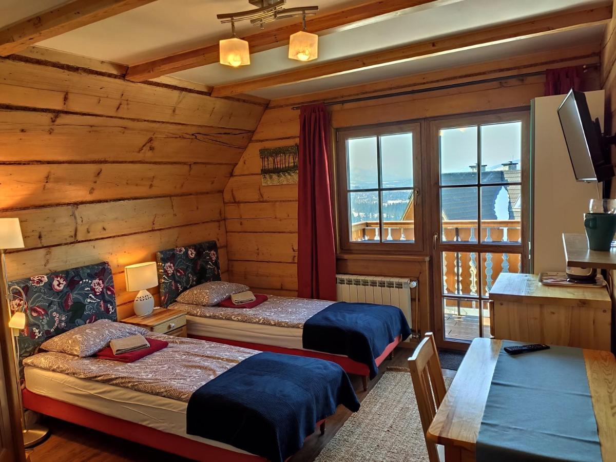 Willa Baska Zakopane Exteriér fotografie
