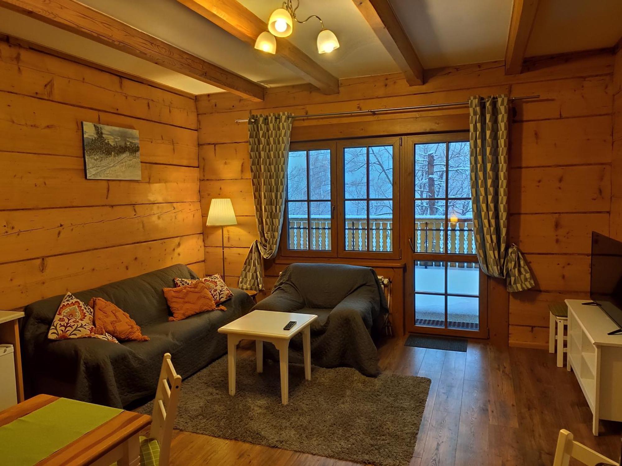 Willa Baska Zakopane Exteriér fotografie