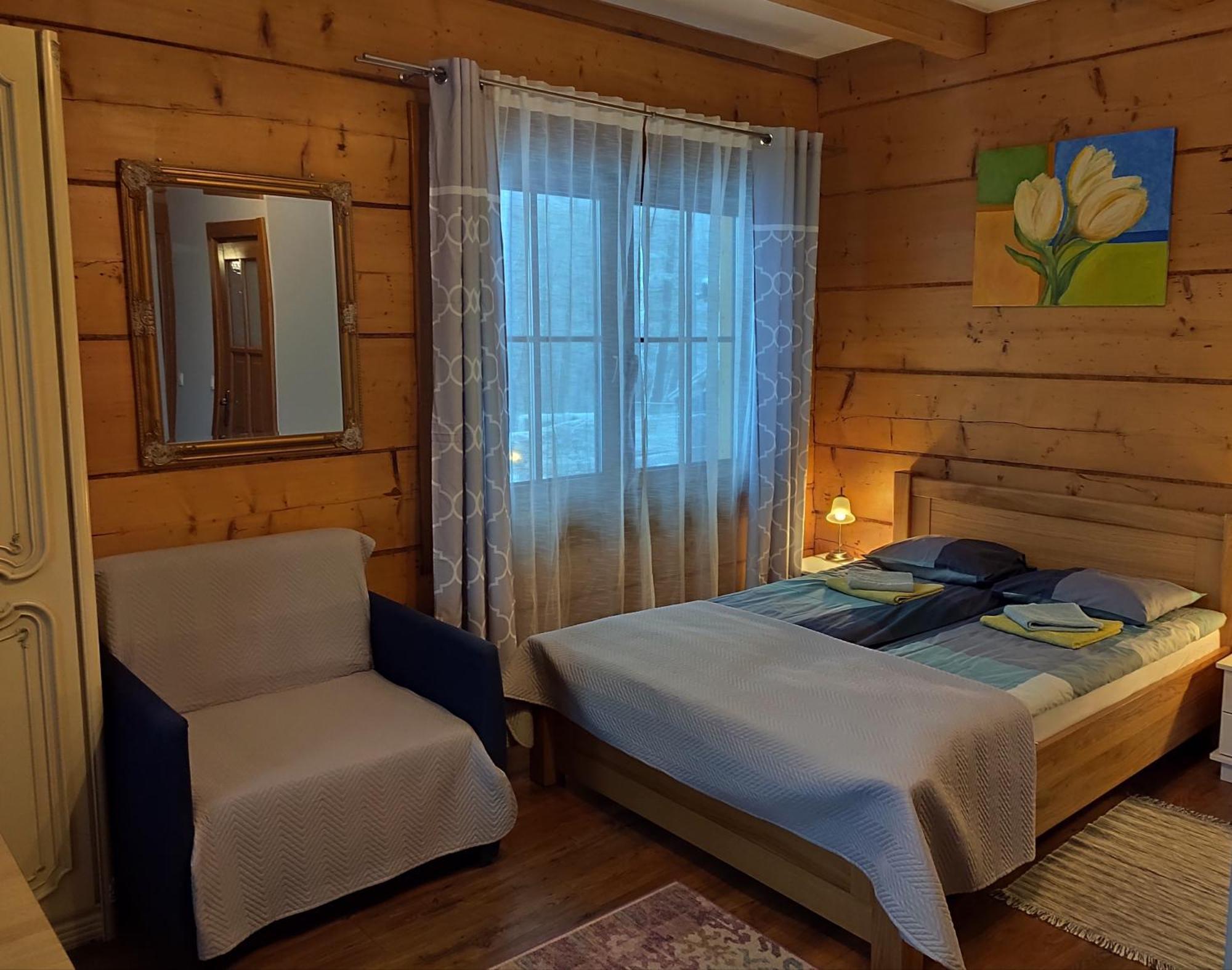 Willa Baska Zakopane Exteriér fotografie