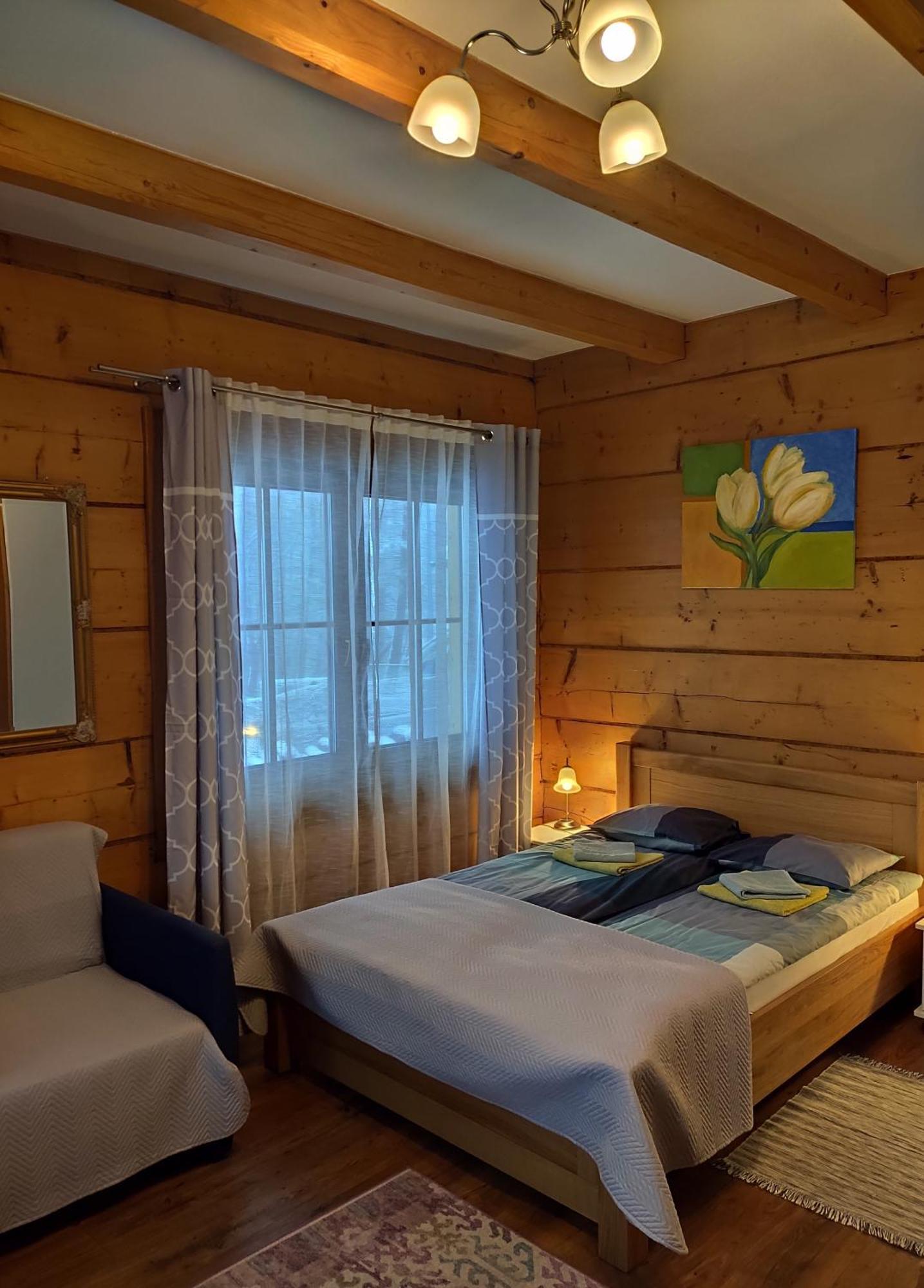 Willa Baska Zakopane Exteriér fotografie
