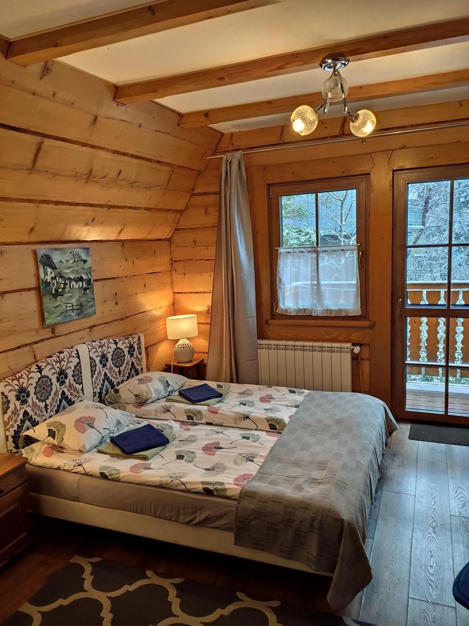 Willa Baska Zakopane Exteriér fotografie