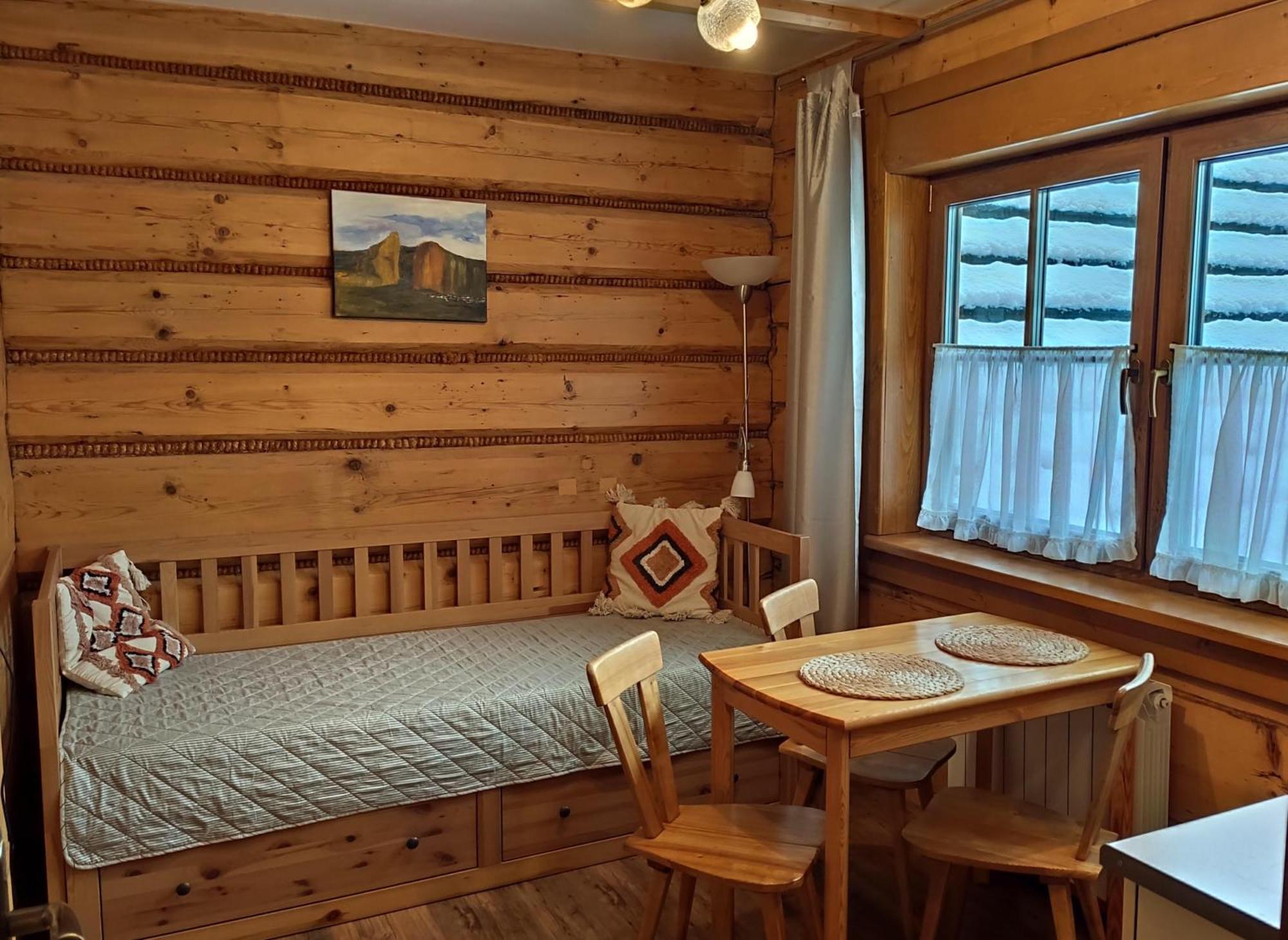 Willa Baska Zakopane Exteriér fotografie