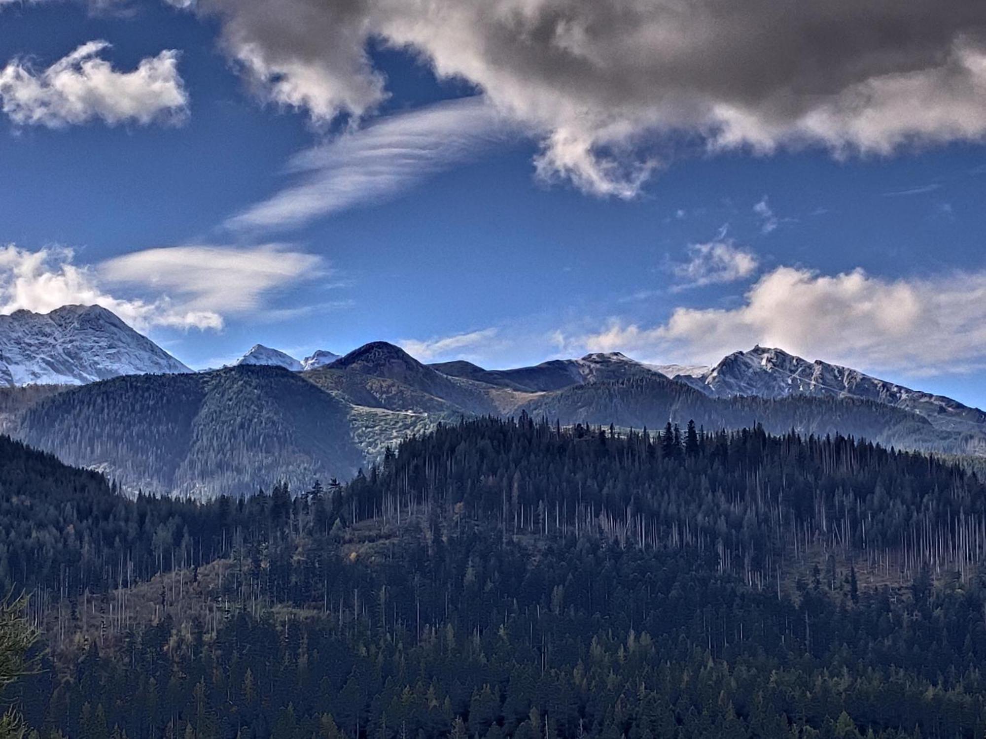 Willa Baska Zakopane Exteriér fotografie