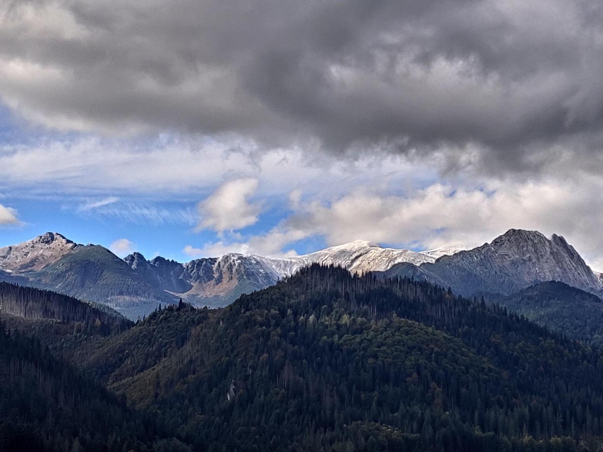 Willa Baska Zakopane Exteriér fotografie