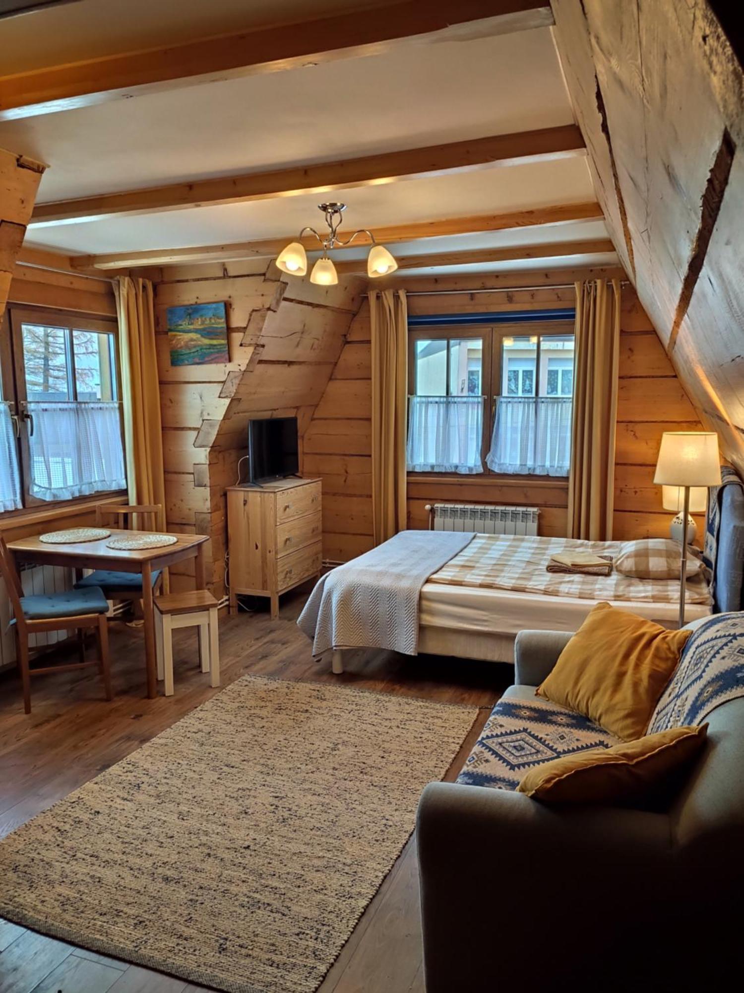 Willa Baska Zakopane Exteriér fotografie