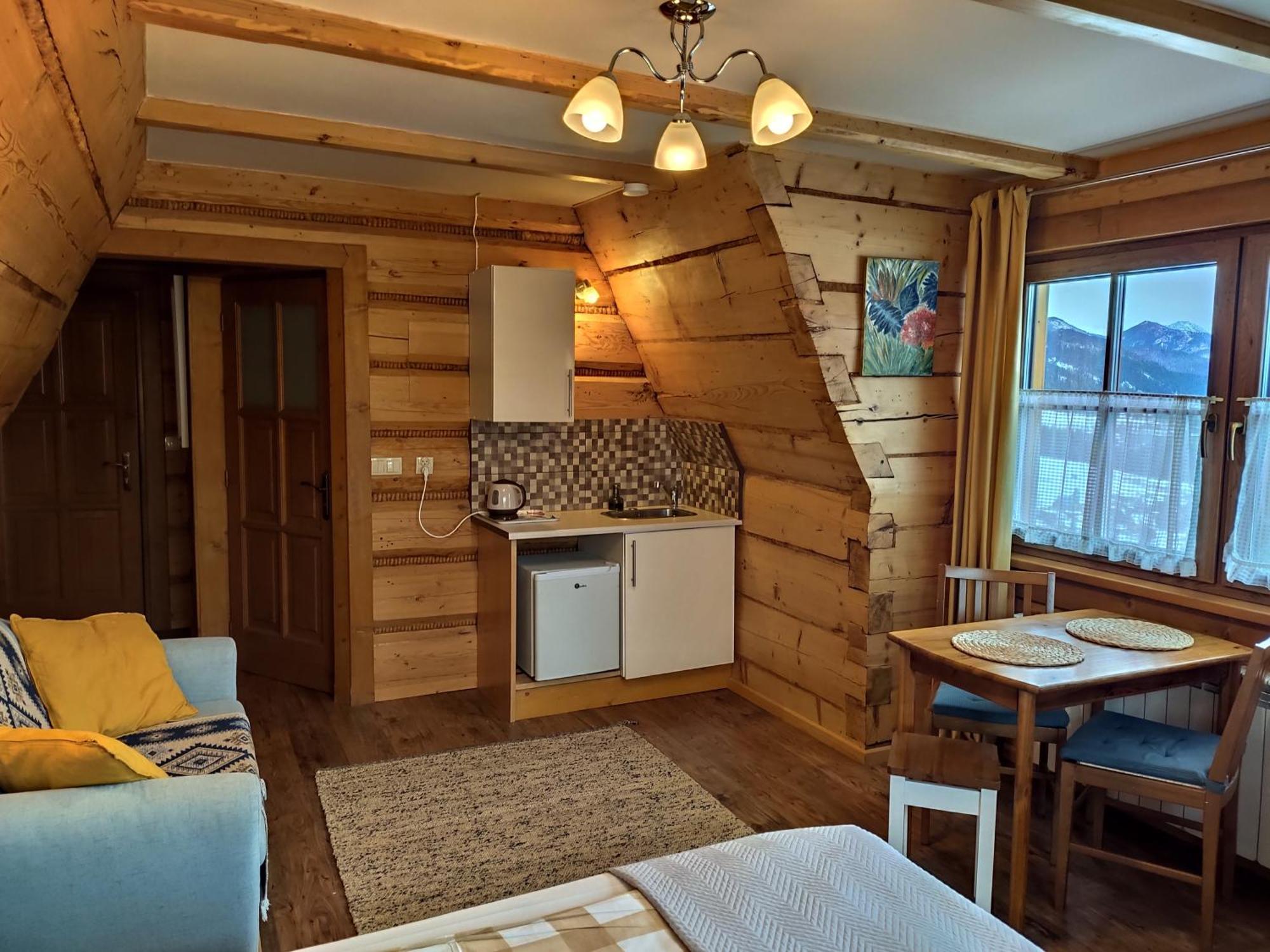 Willa Baska Zakopane Exteriér fotografie