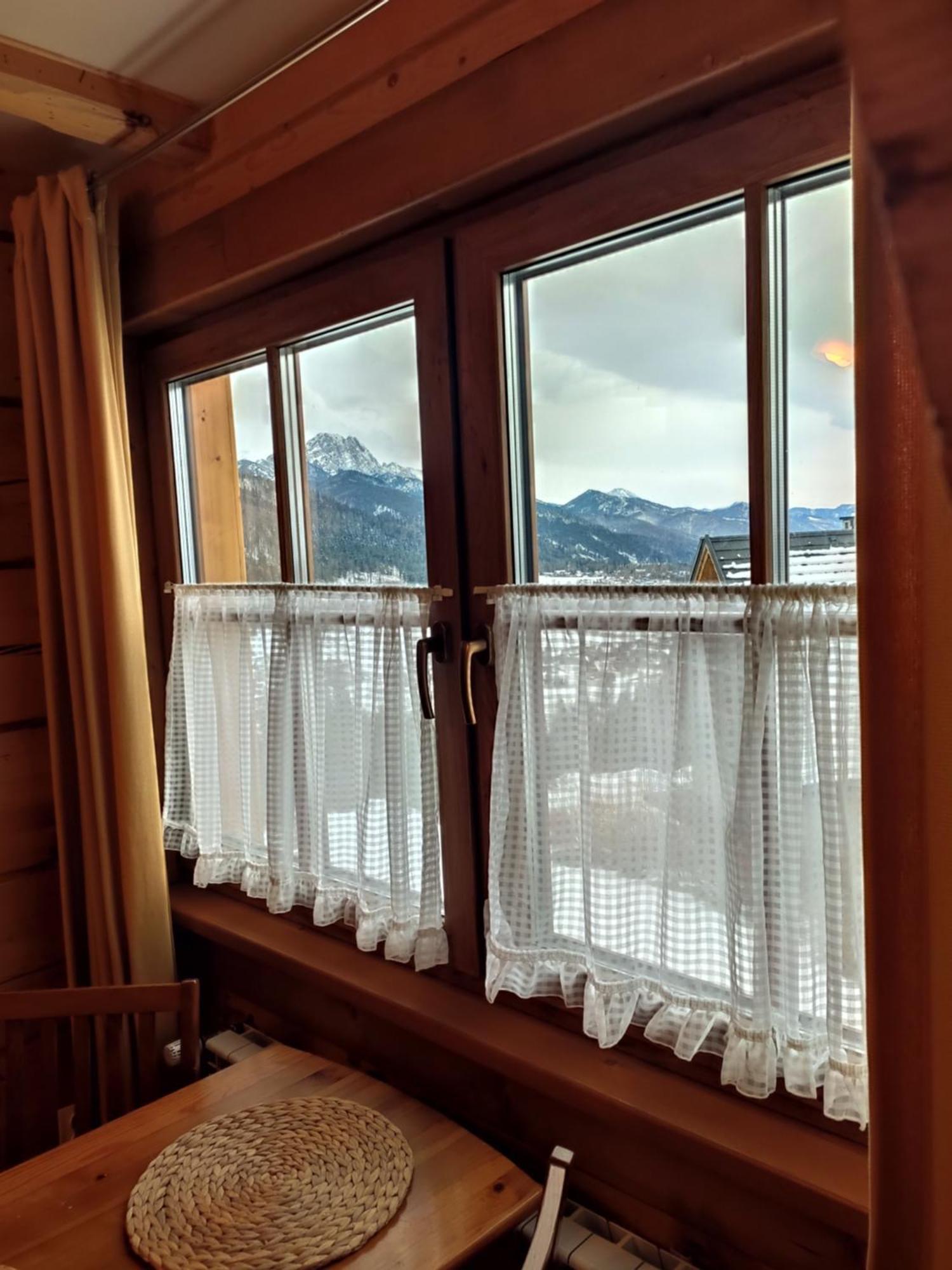 Willa Baska Zakopane Exteriér fotografie