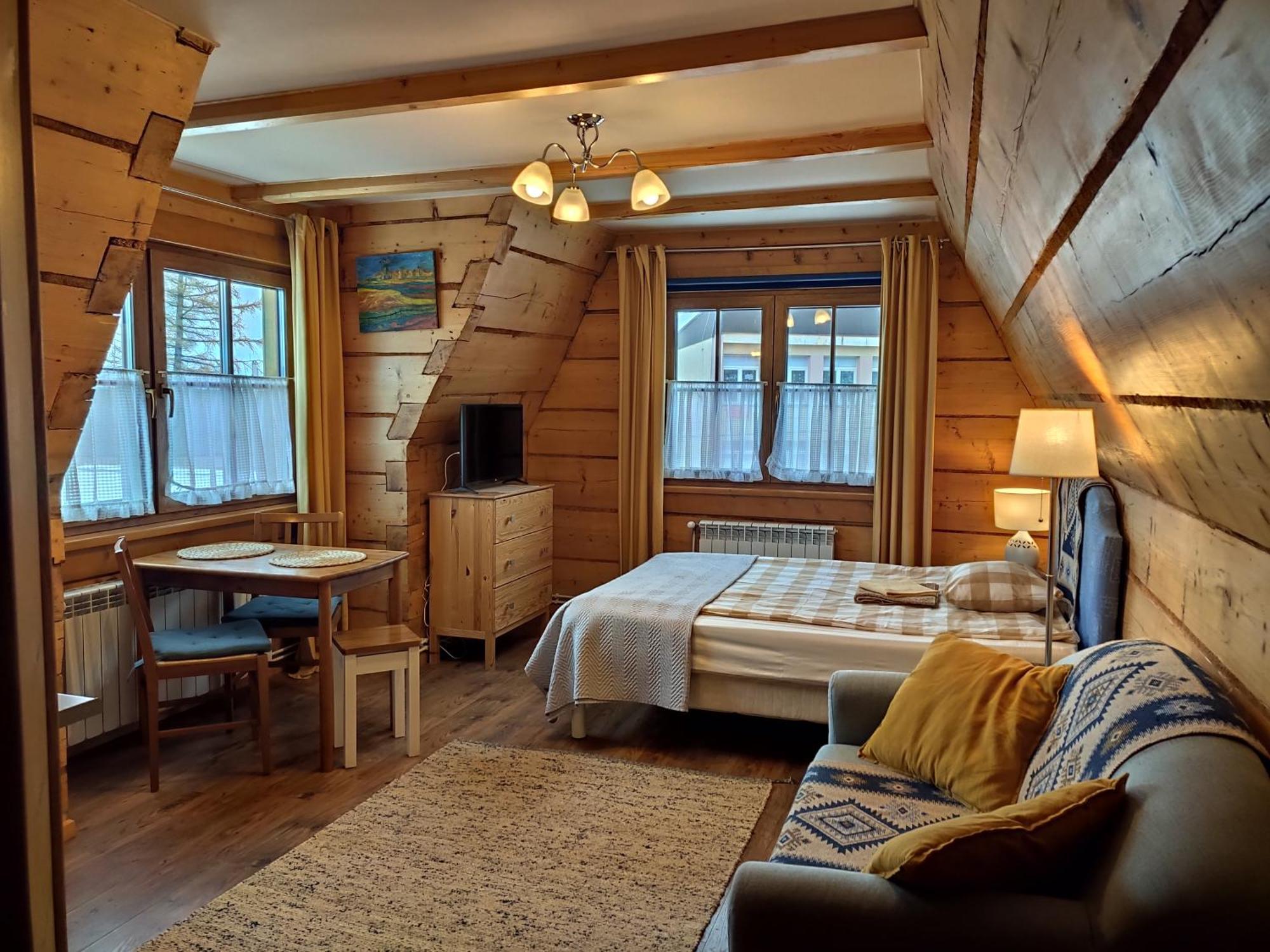 Willa Baska Zakopane Exteriér fotografie