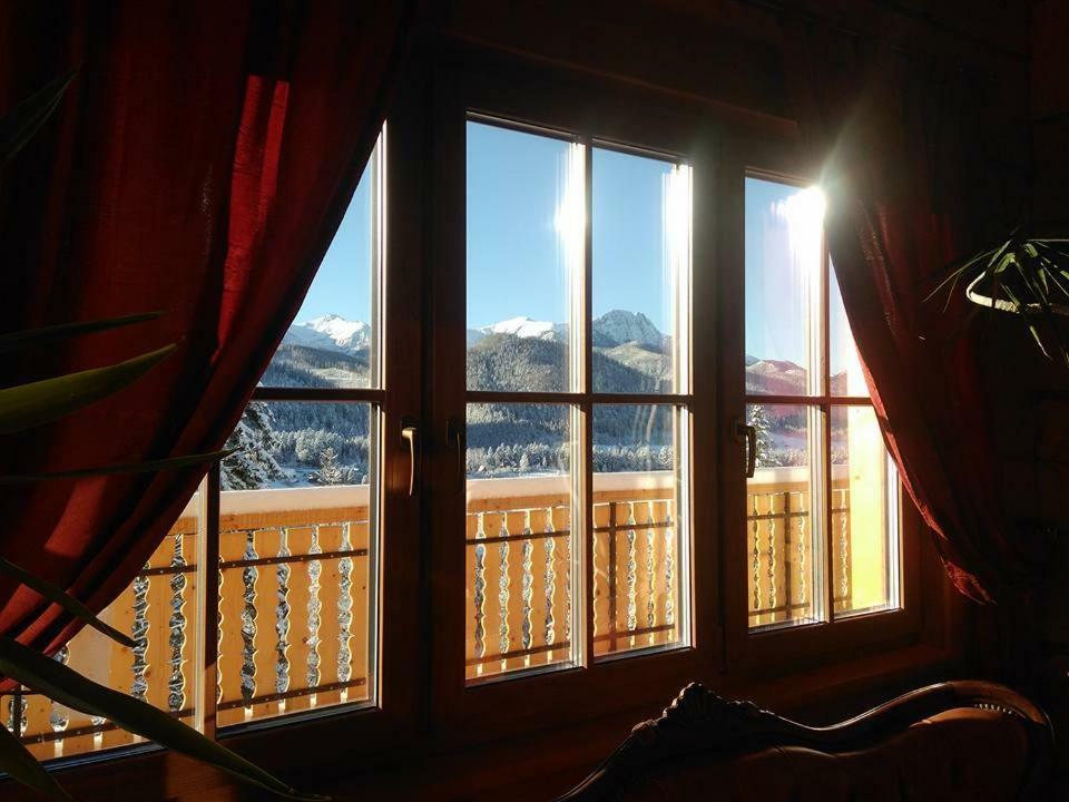 Willa Baska Zakopane Exteriér fotografie