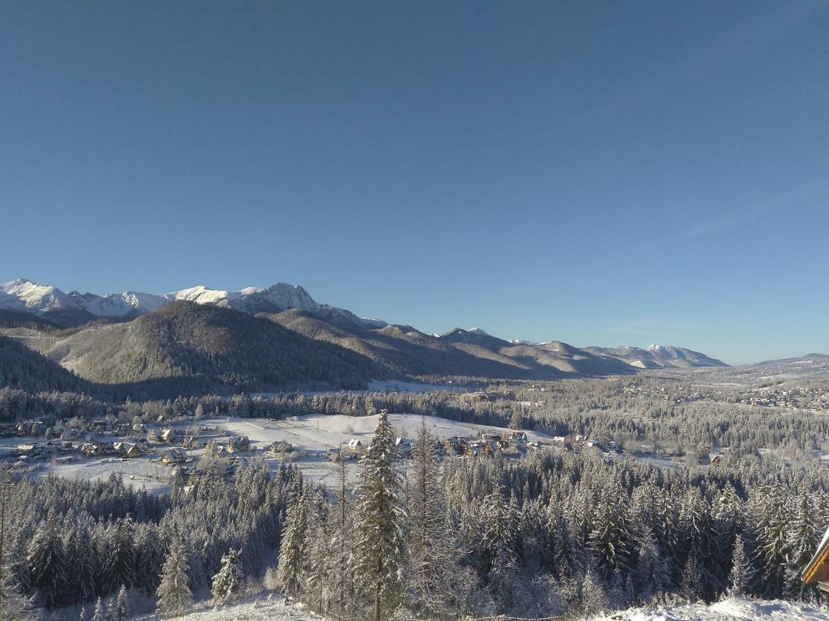 Willa Baska Zakopane Exteriér fotografie