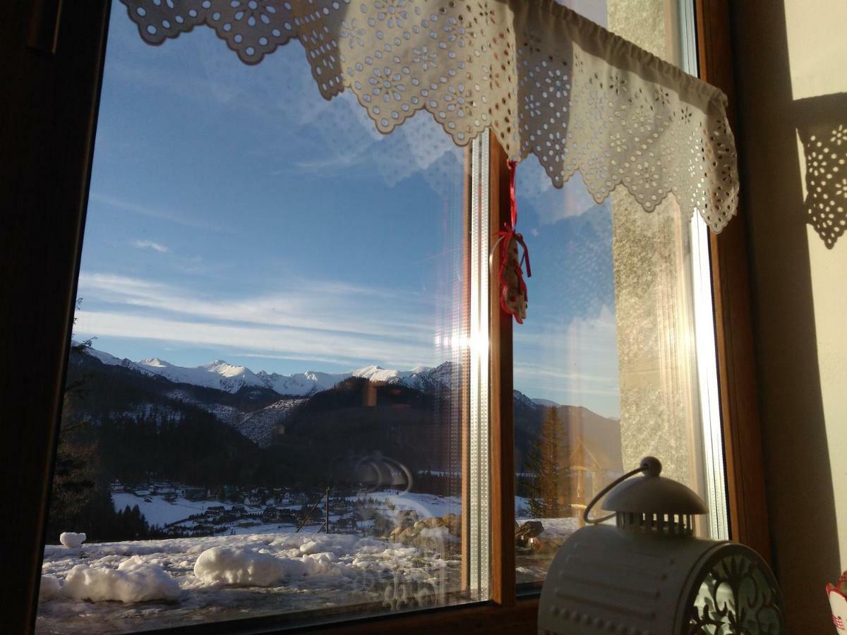 Willa Baska Zakopane Exteriér fotografie