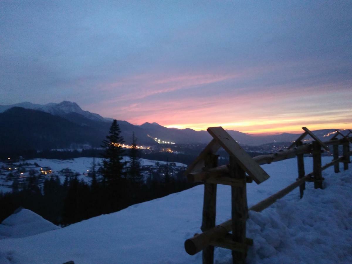 Willa Baska Zakopane Exteriér fotografie