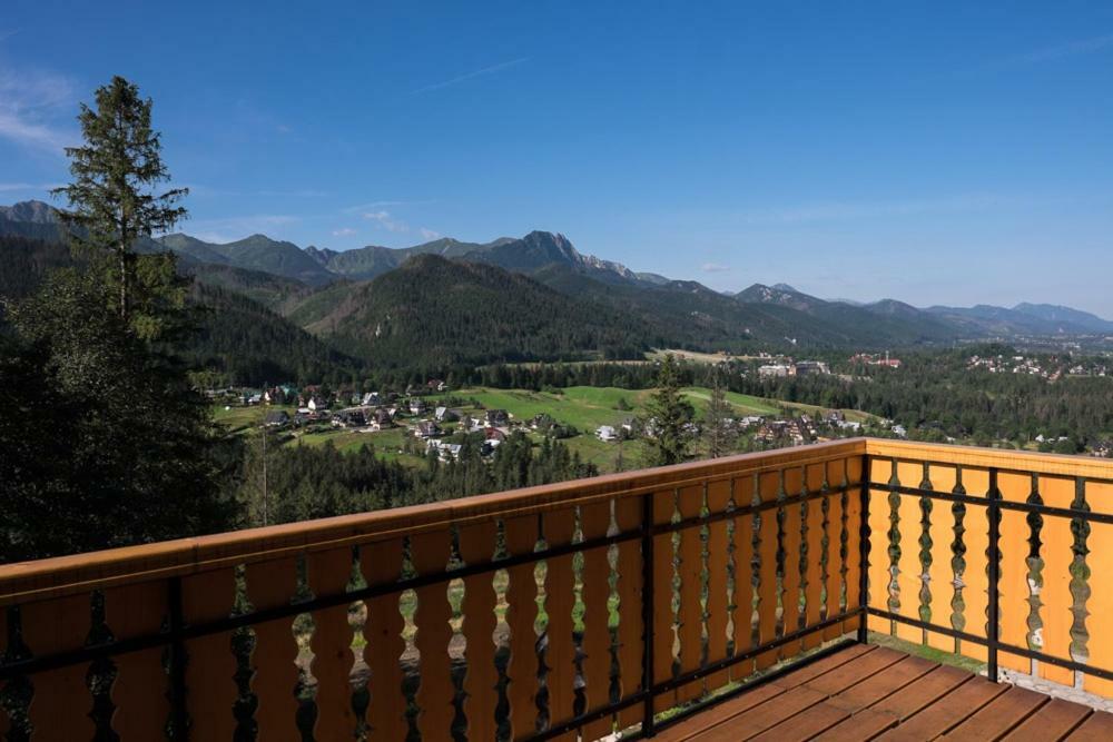 Willa Baska Zakopane Exteriér fotografie